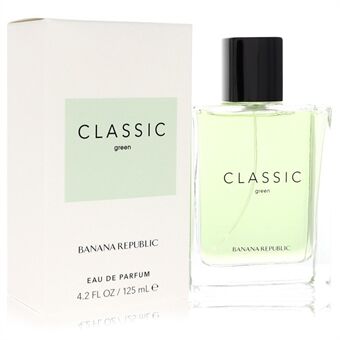 Banana Republic Classic Green by Banana Republic - Eau De Parfum Spray (Unisex) 125 ml - for kvinner