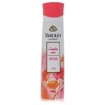 London Mist by Yardley London - Refreshing Body Spray 150 ml - for kvinner