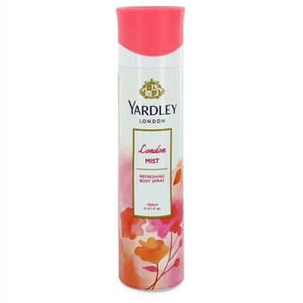 London Mist by Yardley London - Refreshing Body Spray 150 ml - for kvinner