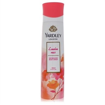 London Mist by Yardley London - Refreshing Body Spray 150 ml - for kvinner