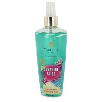 Yardley Sunshine Bliss by Yardley London - Perfume Mist 240 ml - for kvinner