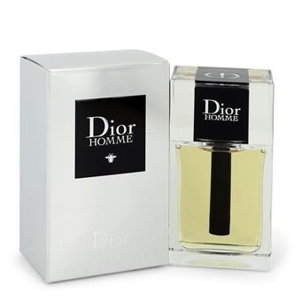 Dior Homme by Christian Dior - Eau De Toilette Spray (New Packaging 2020) 50 ml - for menn