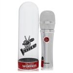 The Voice Silver by Talpa Global - Eau De Toilette Spray 100 ml - for kvinner