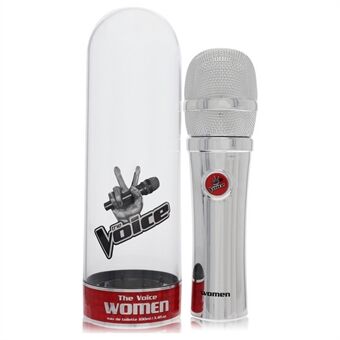 The Voice Silver by Talpa Global - Eau De Toilette Spray 100 ml - for kvinner