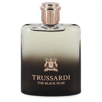 The Black Rose by Trussardi - Eau De Parfum Spray (Unisex Unboxed) 100 ml - for kvinner
