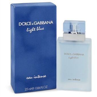 Light Blue Eau Intense by Dolce & Gabbana - Eau De Parfum Spray 25 ml - for kvinner