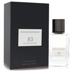 Banana Republic 83 Leather Reserve by Banana Republic - Eau De Parfum Spray (Unisex) 75 ml - for menn