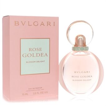 Bvlgari Rose Goldea Blossom Delight by Bvlgari - Eau De Parfum Spray 75 ml - for kvinner