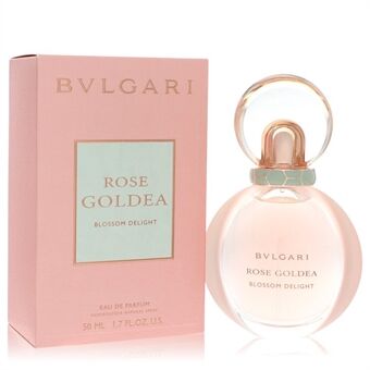 Bvlgari Rose Goldea Blossom Delight by Bvlgari - Eau De Parfum Spray 50 ml - for kvinner
