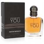 Stronger With You by Giorgio Armani - Eau De Toilette Spray 50 ml - for menn