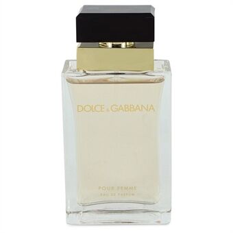 Dolce & Gabbana Pour Femme by Dolce & Gabbana - Eau De Parfum Spray (unboxed) 50 ml - for kvinner