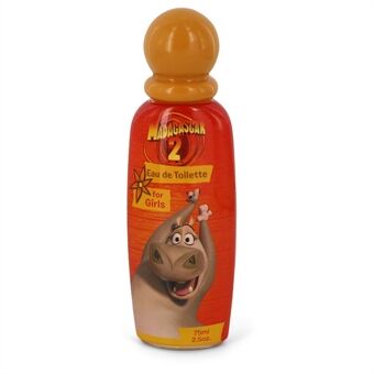 Madagascar 2 by Dreamworks - Eau De Toilette Spray (unboxed) 75 ml - for kvinner