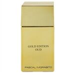 Gold Edition Oud by Pascal Morabito - Eau De Parfum Spray (unboxed) 100 ml - for kvinner