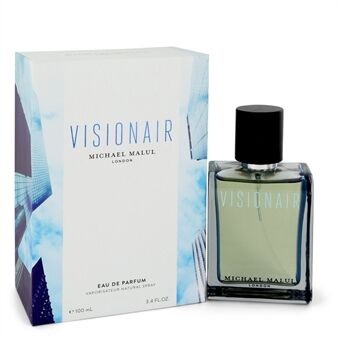 Visionair by Michael Malul - Eau De Parfum Spray 100 ml - for kvinner