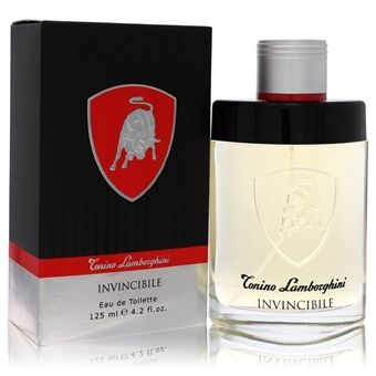 Lamborghini Invincibile by Tonino Lamborghini - Eau De Toilette Spray 125 ml - for menn