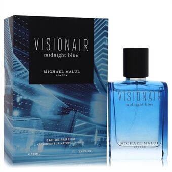 Visionair Midnight Blue by Michael Malul - Eau De Parfum Spray 100 ml - for menn