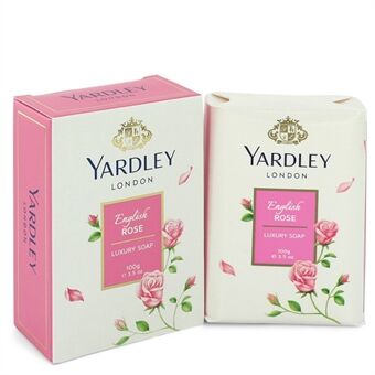 English Rose Yardley by Yardley London - Luxury Soap 104 ml - for kvinner