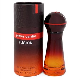 Pierre Cardin Fusion by Pierre Cardin - Eau De Toilette Spray 50 ml - for menn