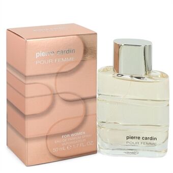 Pierre Cardin Pour Femme by Pierre Cardin - Eau De Parfum Spray 50 ml - for kvinner