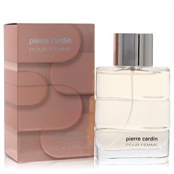 Pierre Cardin Pour Femme by Pierre Cardin - Eau De Parfum Spray 50 ml - for kvinner
