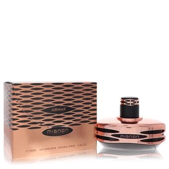 Armaf Mignon Black by Armaf - Eau De Parfum Spray 100 ml - for kvinner