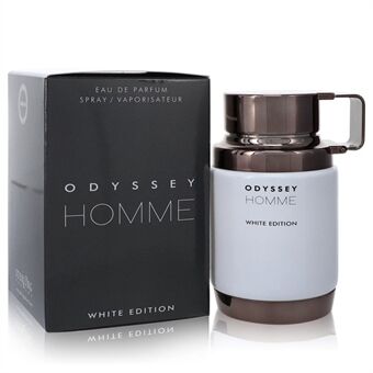 Odyssey Homme White by Armaf - Eau De Parfum Spray 100 ml - for menn