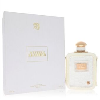 Western Leather by Alexandre J - Eau De Parfum Spray 100 ml - for kvinner