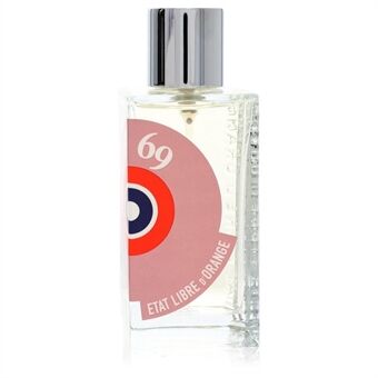 Archives 69 by Etat Libre D\'Orange - Eau De Parfum Spray (Unisex Tester) 100 ml - for kvinner