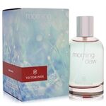 Swiss Army Morning Dew by Victorinox - Eau De Toilette Spray 100 ml - for kvinner