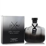 John Varvatos Nick Jonas JV x NJ by John Varvatos - Eau De Toilette Spray (Silver Edition) 125 ml - for menn