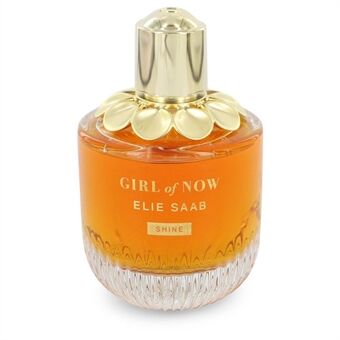 Girl of Now Shine by Elie Saab - Eau De Parfum Spray (unboxed) 90 ml - for kvinner