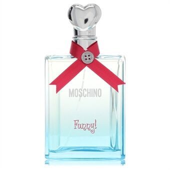 Moschino Funny by Moschino - Eau De Toilette Spray (unboxed) 100 ml - for kvinner
