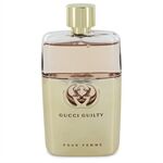 Gucci Guilty Pour Femme by Gucci - Eau De Parfum Spray (Unboxed) 90 ml - for kvinner