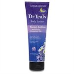 Dr Teal's Sleep Lotion by Dr Teal's - Sleep Lotion with Melatonin & Essential Oils Promotes a better night's sleep (Shea butter, Cocoa Butter and Vitamin E 240 ml - for kvinner