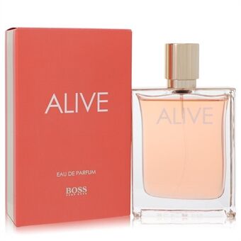 Boss Alive by Hugo Boss - Eau De Parfum Spray 80 ml - for kvinner