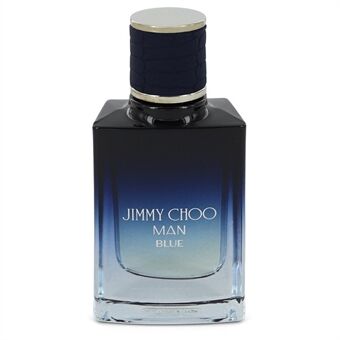 Jimmy Choo Man Blue by Jimmy Choo - Eau De Toilette Spray (unboxed) 30 ml - for menn