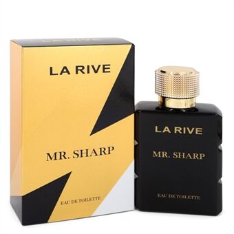La Rive Mr. Sharp by La Rive - Eau De Toilette Spray 100 ml - for menn