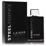 La Rive Steel Essence by La Rive - Eau De Toilette Spray 100 ml - for menn