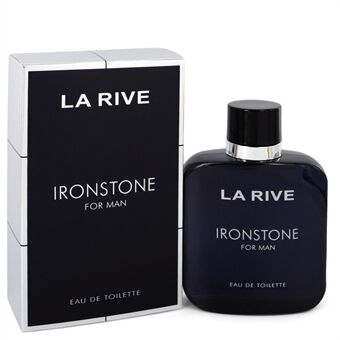 La Rive Ironstone by La Rive - Eau De Toilette Spray - 100 ml - for Menn