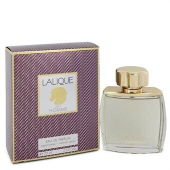 Lalique Equus by Lalique - Eau De Parfum Spray 75 ml - for menn