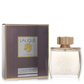 Lalique Equus by Lalique - Eau De Parfum Spray 75 ml - for menn