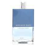 Armand Basi L'eau Pour Homme by Armand Basi - Eau De Toilette Spray (Tester) 125 ml - for menn