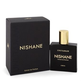 Nishane Unutamam by Nishane - Extrait De Parfum Spray (Unisex) 30 ml - for menn