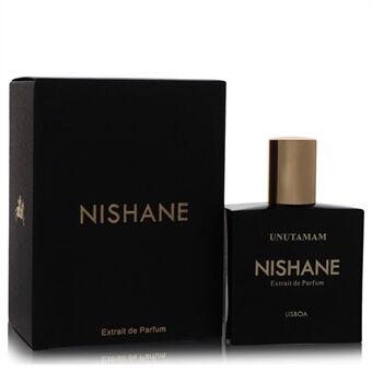 Nishane Unutamam by Nishane - Extrait De Parfum Spray (Unisex) 30 ml - for menn