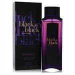 Black is Black by Nu Parfums - Eau De Parfum Spray 100 ml - for kvinner