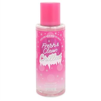 Victoria\'s Secret Fresh & Clean Chilled by Victoria\'s Secret - Fragrance Mist Spray 250 ml - for kvinner