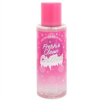 Victoria\'s Secret Fresh & Clean Chilled by Victoria\'s Secret - Fragrance Mist Spray 250 ml - for kvinner