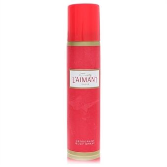 L\'aimant by Coty - Deodorant Body Spray 75 ml - for kvinner