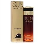 Sun Royal Oud by Franck Olivier - Eau De Parfum Spray 75 ml - for kvinner