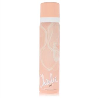 Charlie Chic by Revlon - Body Spray 75 ml - for kvinner